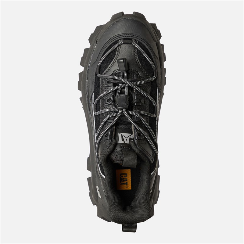 Caterpillar Intruder Max Shoes Black/Black