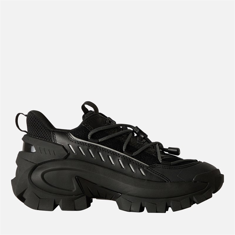 Caterpillar Intruder Max Shoes Black/Black