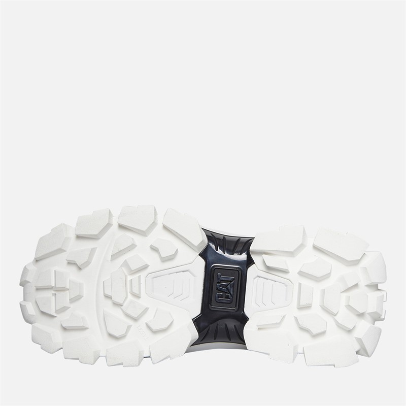 Caterpillar Intruder Max Shoes White/Bright White