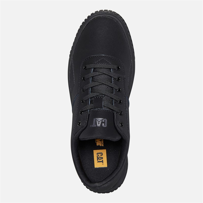 Caterpillar AMP Shoes Black