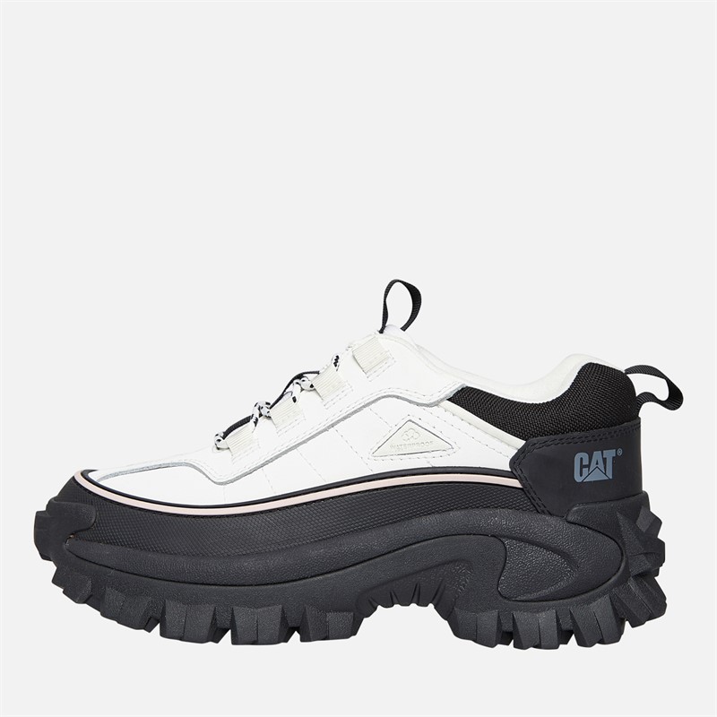 Caterpillar Intruder Galosh 2.0 Low WP Shoes Bright White