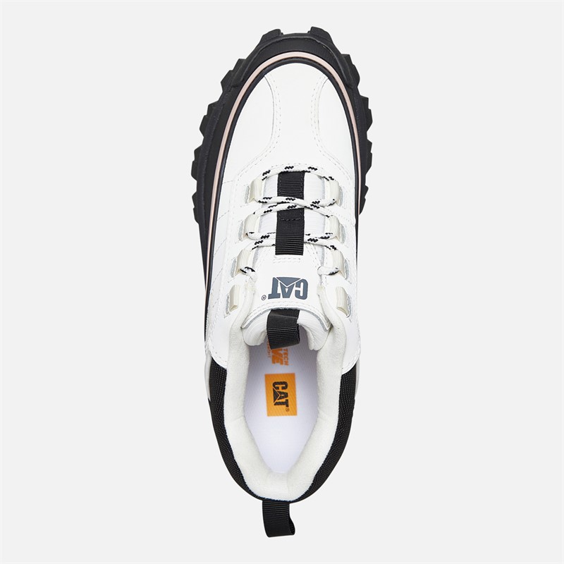 Caterpillar Intruder Galosh 2.0 Low WP Shoes Bright White
