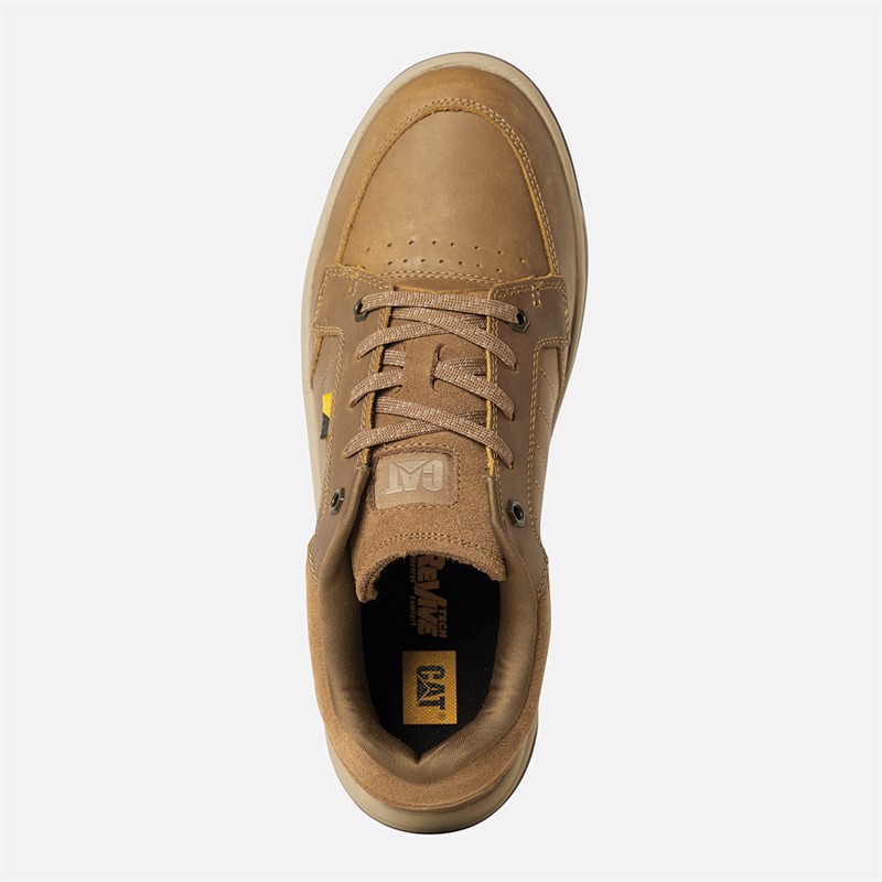 Caterpillar Mens Apa Cush Shoes Algorithm
