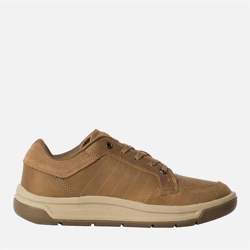 Caterpillar Mens Apa Cush Shoes Algorithm