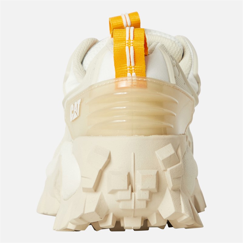 Caterpillar Intruder Mecha Shoes Birch