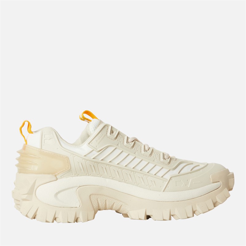 Caterpillar Intruder Mecha Shoes Birch