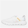 Caterpillar Mens Hex Lite Vent Shoes Bright White