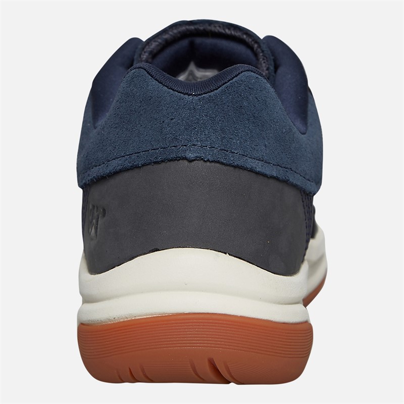 Caterpillar Mens Apa Cush Shoes Midnight