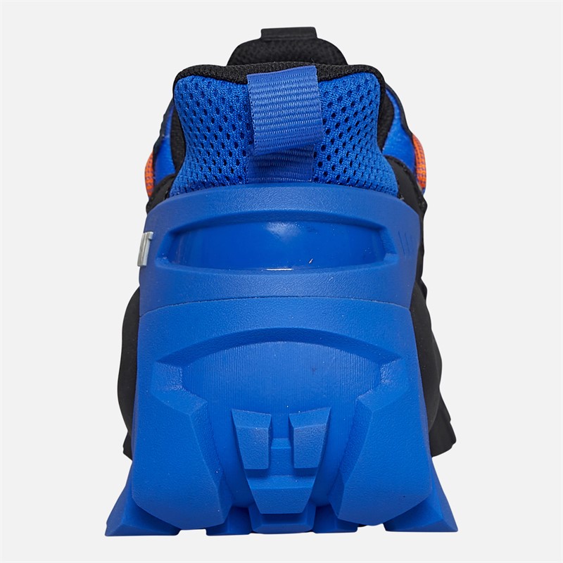 Caterpillar Intruder Max Ignite Shoes Black/Dazzling Blue