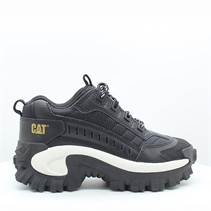 Caterpillar Womens Intruder Trainers Black