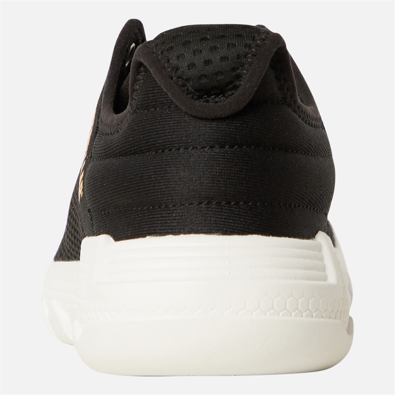 Caterpillar Mens Hex Lite Vent Shoes Black