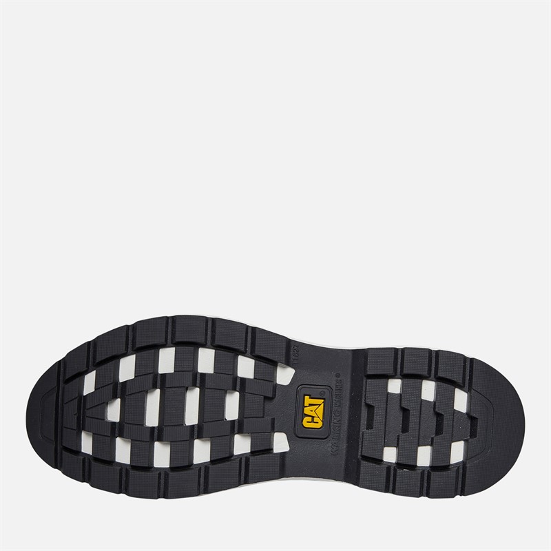 Caterpillar Mens Colorado Lo Canvas Shoes Wild Dove