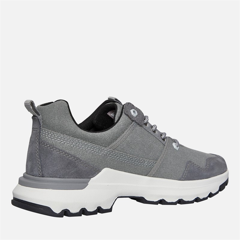 Caterpillar Mens Colorado Lo Canvas Shoes Wild Dove