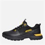 Caterpillar Mens Colorado Lo Shoes Black/Cat Yellow