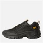 Caterpillar Intruder Mecha Shoes Black/Black