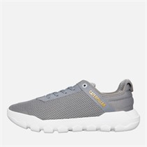 Caterpillar Mens Hex Lite Vent Shoes Wild Dove