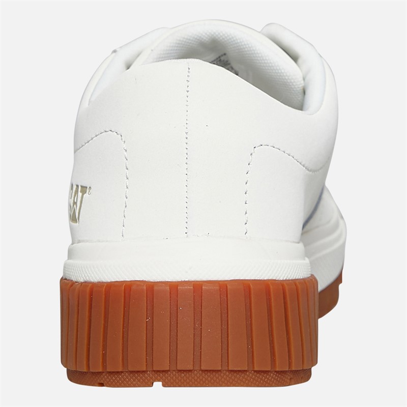 Caterpillar AMP Shoes Bright White