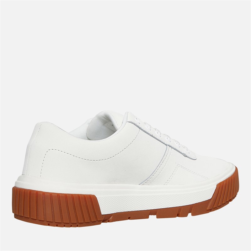 Caterpillar AMP Shoes Bright White