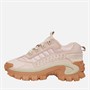 Caterpillar Womens Intruder Shoes Cameo Rose
