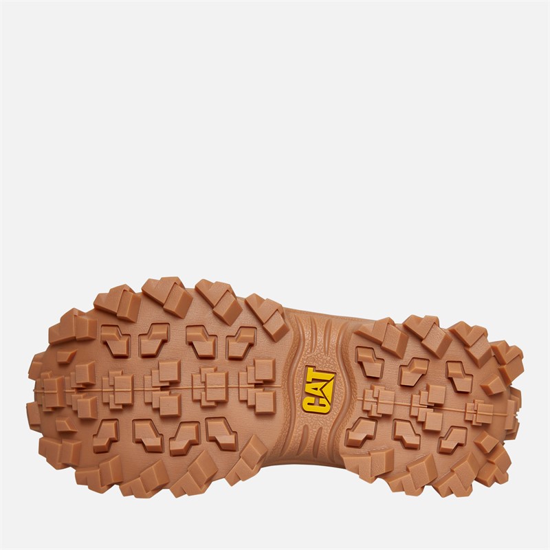 Caterpillar Womens Intruder Shoes Cameo Rose