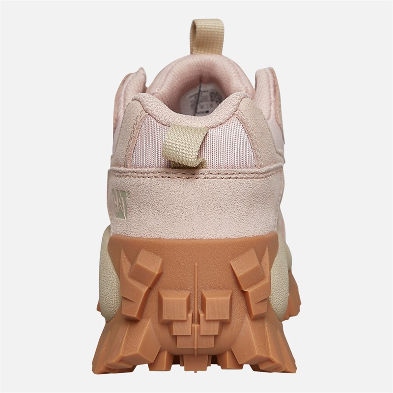 Caterpillar Womens Intruder Shoes Cameo Rose