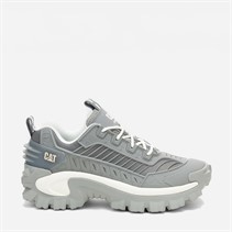 Caterpillar Mens Intruder Mecha Trainers Wild Dove/Poppy Seed