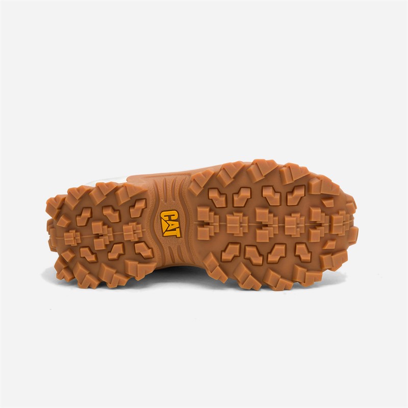 Caterpillar Womens Intruder Trainers Rose Gold