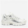 Caterpillar Womens Intruder Trainers Silver