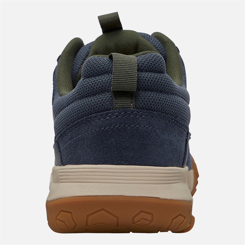 Caterpillar Herre Hex Ready Lav Mesh Træningssko Navy