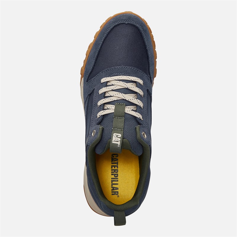 Caterpillar Herre Hex Ready Lav Mesh Træningssko Navy
