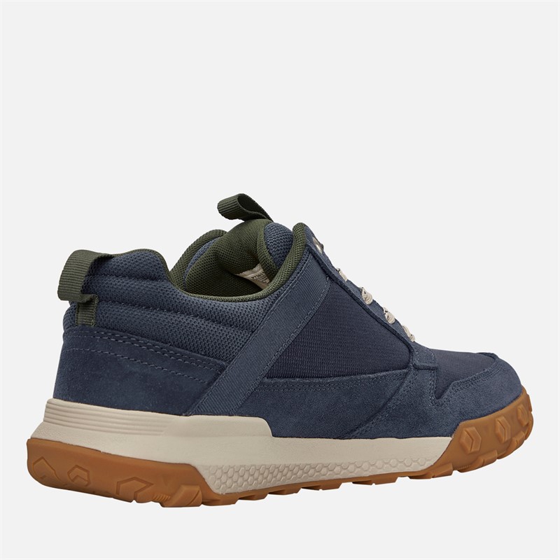 Caterpillar Herre Hex Ready Lav Mesh Træningssko Navy