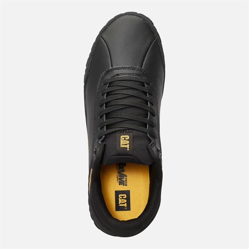 Caterpillar Herre Hex + Træningssko Sort