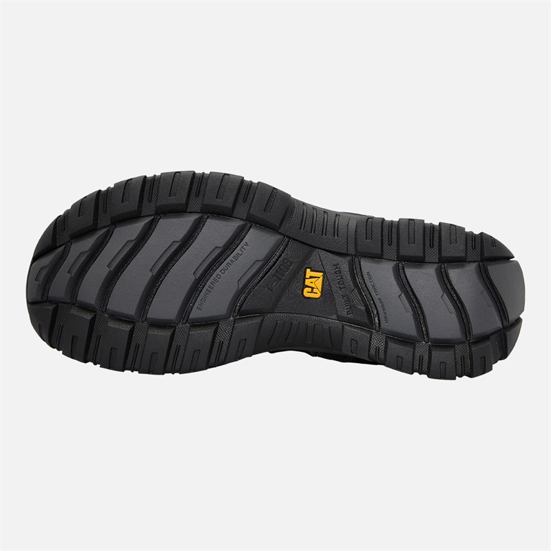 Caterpillar Herre Giles Sandaler Sort