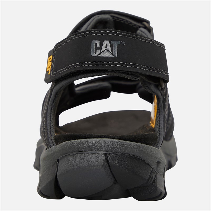 Caterpillar Herre Giles Sandaler Sort
