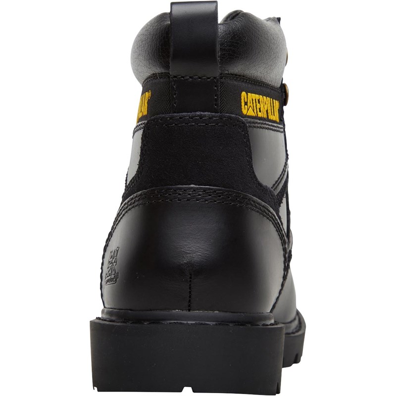 Caterpillar on sale stickshift boots