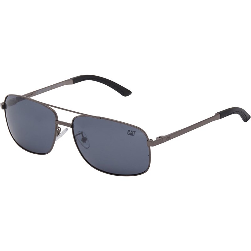 Buy Caterpillar Tack Sunglasses Gunmetal