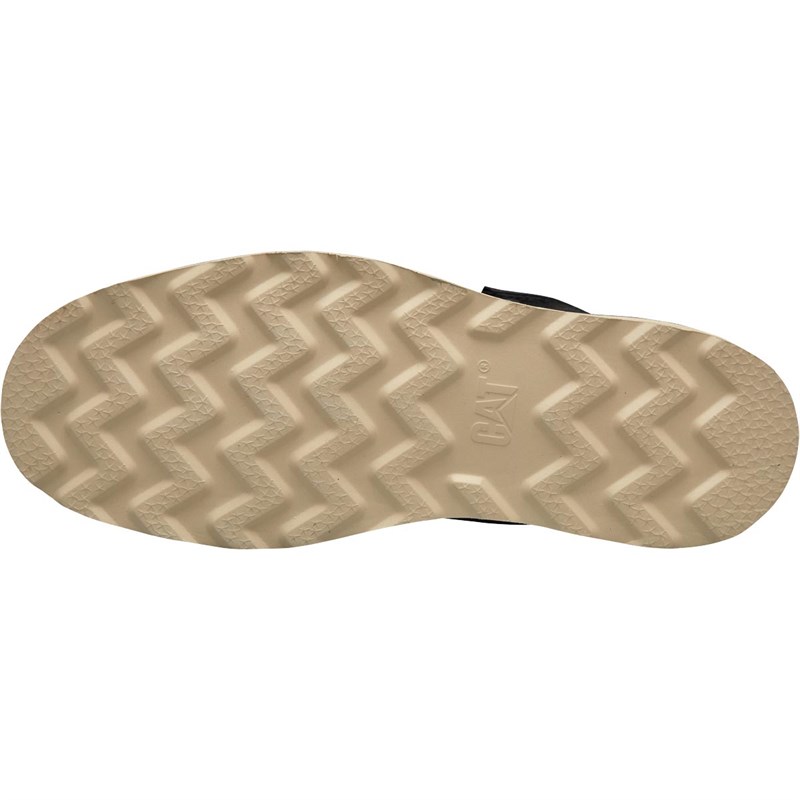 Caterpillar Mens Glenrock Boots Black