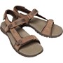 Caterpillar Mens Aitchison Sandals Dark Earth