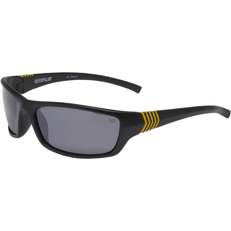 Buy Caterpillar Mens Chain Sunglasses Black