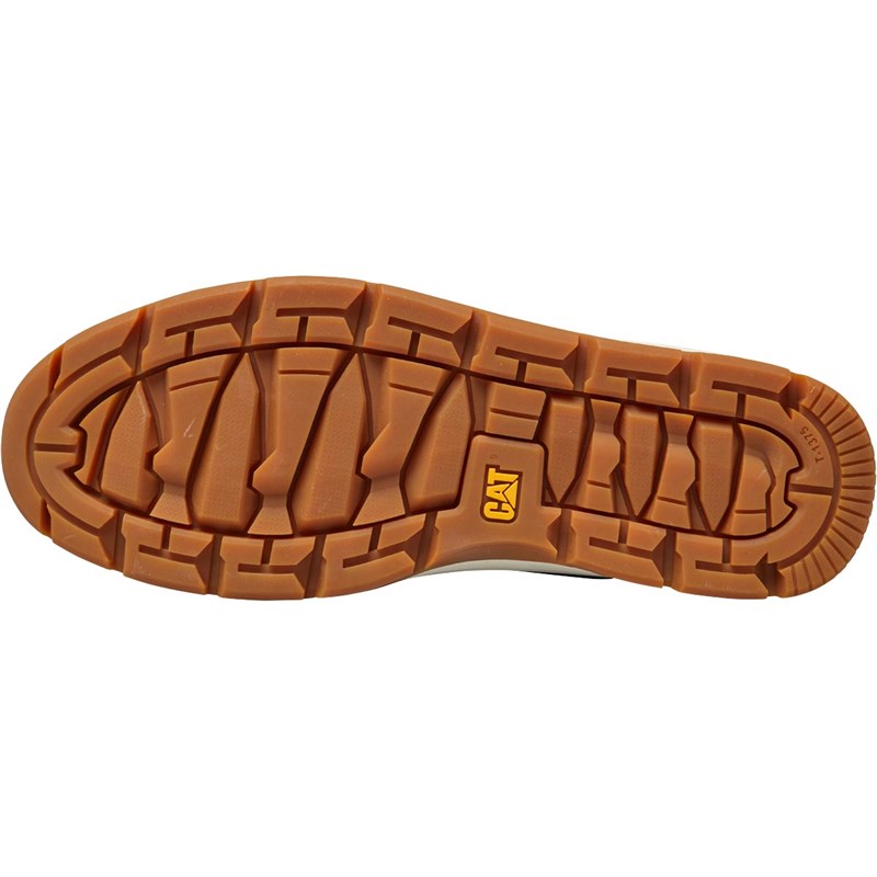 Buy Caterpillar Mens Grayledge Casual Shoes Black