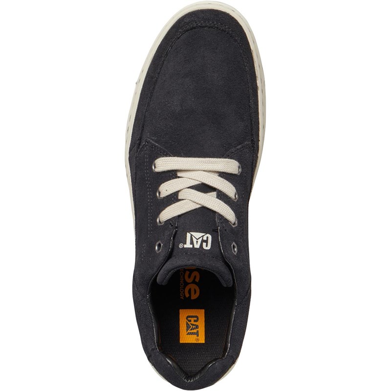 Buy Caterpillar Mens Grayledge Casual Shoes Black