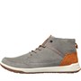 Caterpillar Bottes Quest Mid Casual Homme Gris Clair