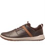 Caterpillar Chaussures Quest Mod Casual Homme Chocolat