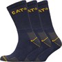 Caterpillar Chaussettes Workwear Homme Bleu