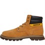 Caterpillar Bottes Quadrate Homme Brun Clair