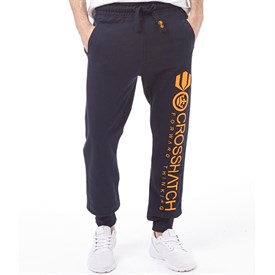 mens crosshatch joggers