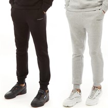 Schwarz/Graumeliert/Weiß