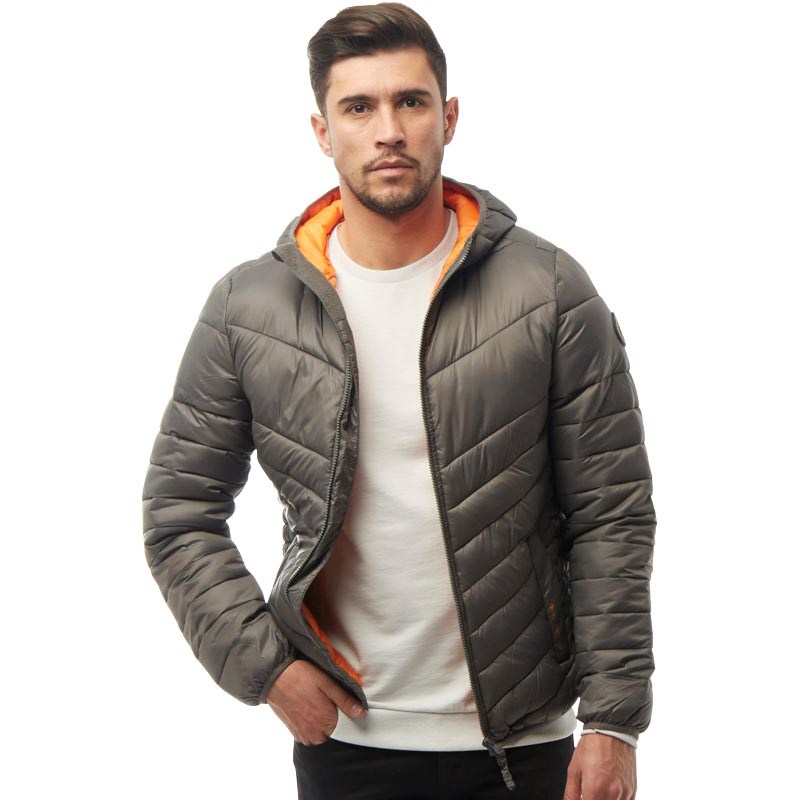 new balance magnet quilted jacket