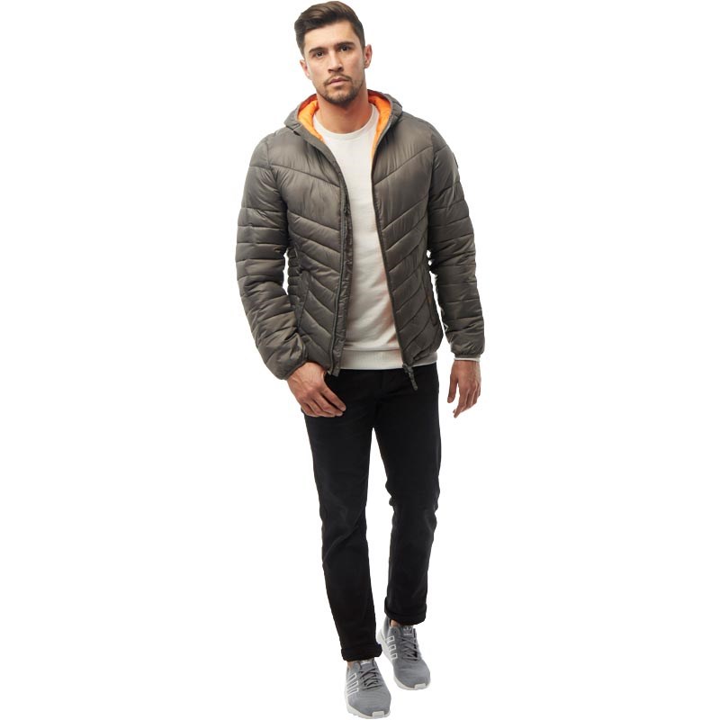 new balance magnet quilted jacket