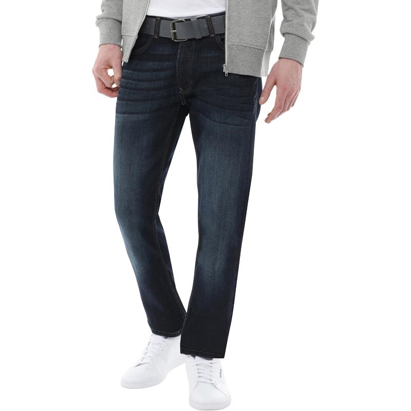 mens dark wash slim fit jeans